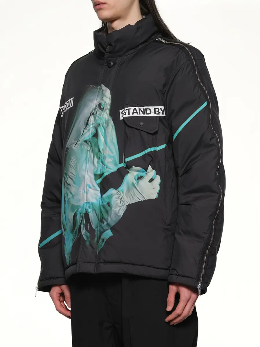 Undercover Heldon Stand By Jacket | Thumbnail 2