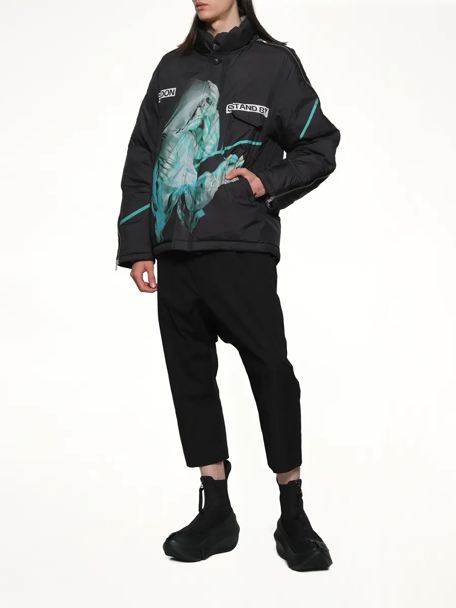 Undercover Heldon Stand By Jacket | Thumbnail 4