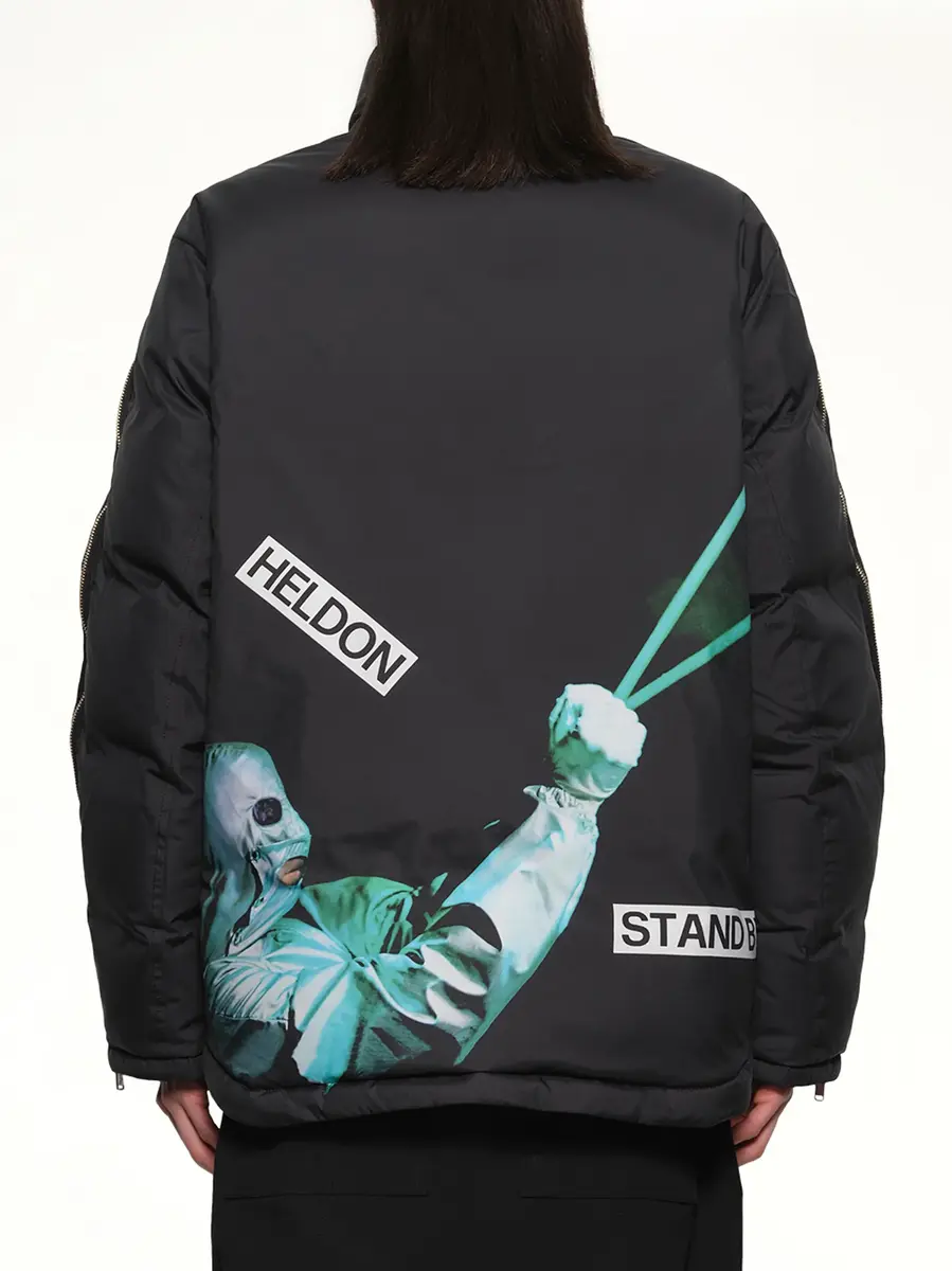 Undercover Heldon Stand By Jacket | Thumbnail 5