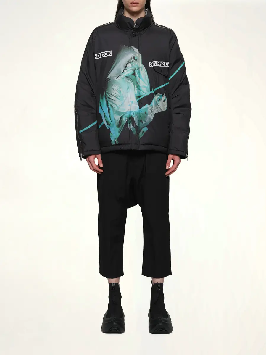 Undercover Heldon Stand By Jacket | Thumbnail 7