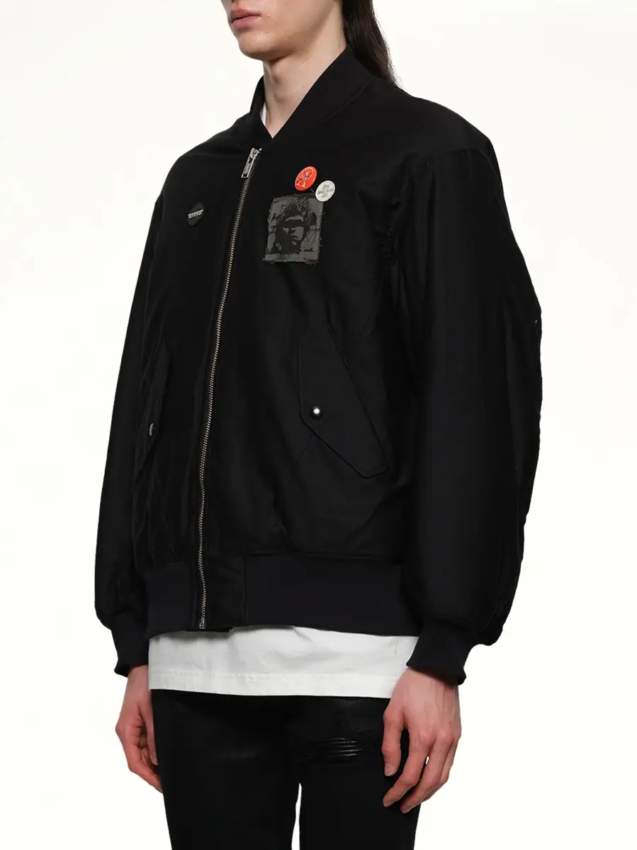 Undercover You Don't Know Me Blouson | Thumbnail 2 Undercover You Don't Know Me Blouson | Thumbnail 2