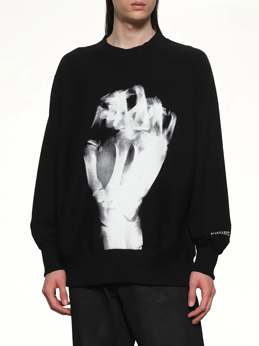 Undercover Faust Sweatshirt | Thumbnail 6