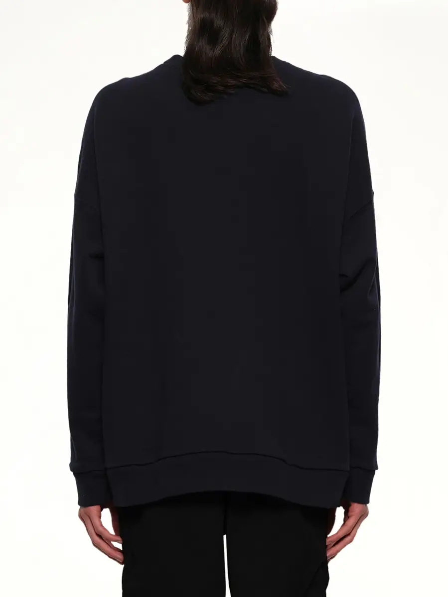 Undercover Graphic Patches Sweatshirt | Thumbnail 5 Undercover Graphic Patches Sweatshirt | Thumbnail 5