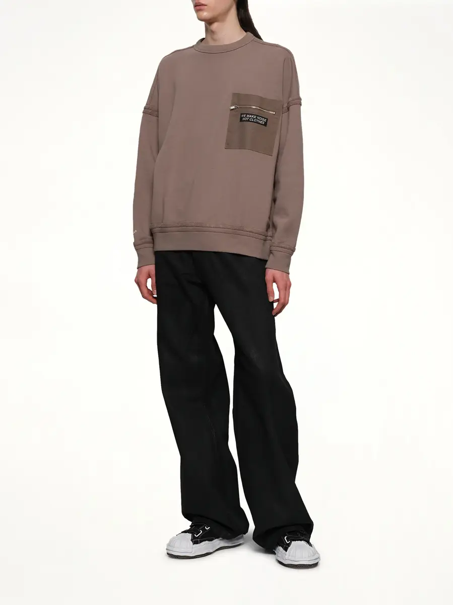 Undercover Pocket Sweatshirt | Thumbnail 4 Undercover Pocket Sweatshirt | Thumbnail 4