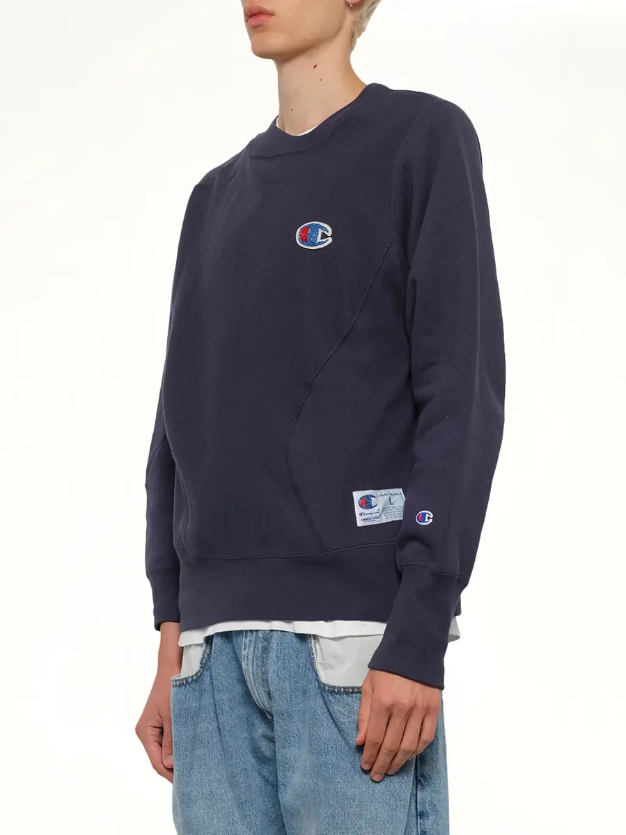 Undercover Undercover X Champion Sweatshirt | Thumbnail 2 Undercover Undercover X Champion Sweatshirt | Thumbnail 2