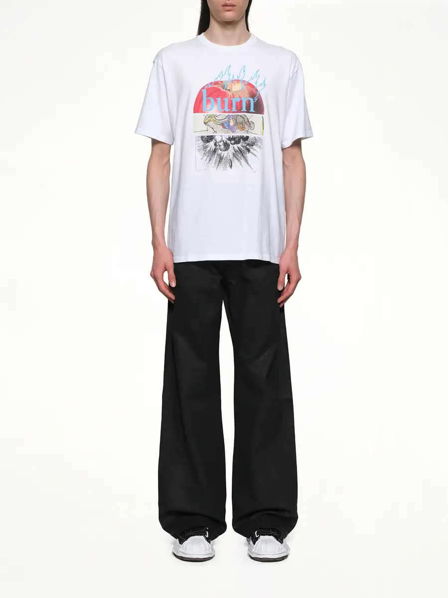 Undercover Burn T-shirt | Thumbnail 7 Undercover Burn T-shirt | Thumbnail 7