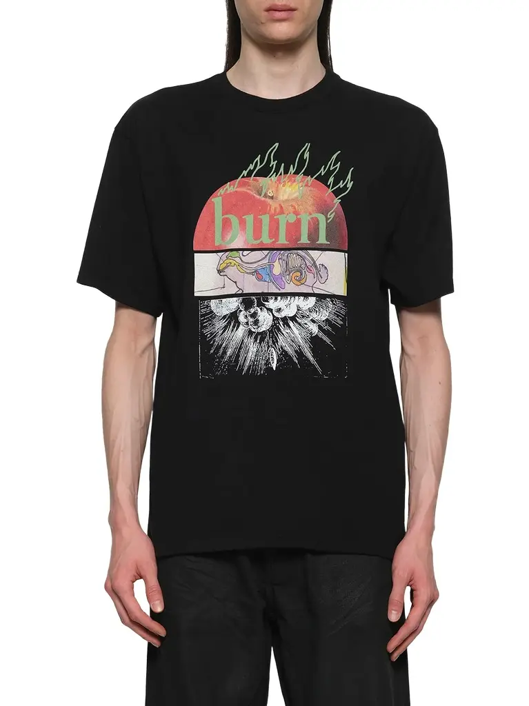 Burn T-shirt Burn T-shirt