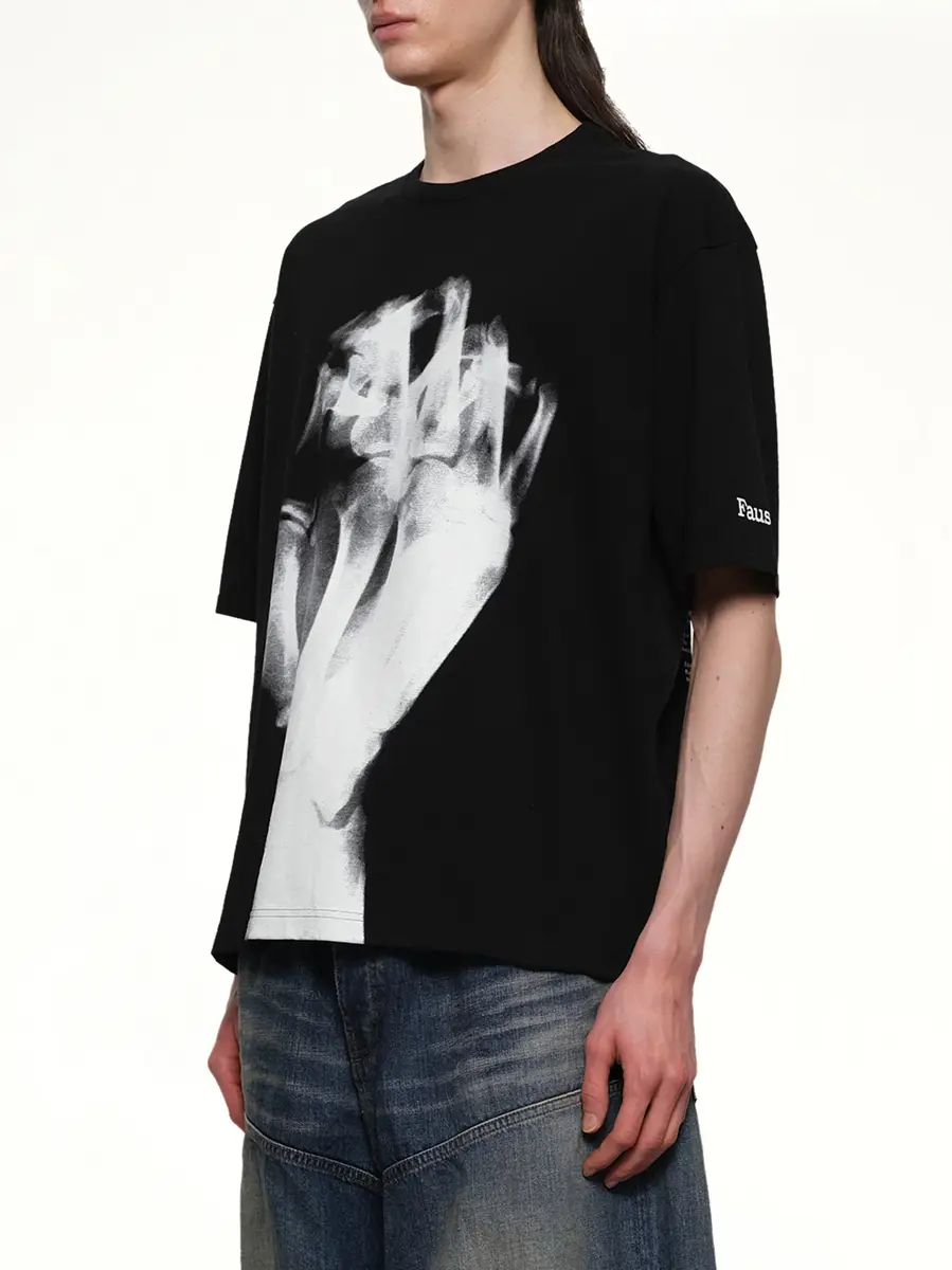 Undercover Faust T-shirt | Thumbnail 2 Undercover Faust T-shirt | Thumbnail 2