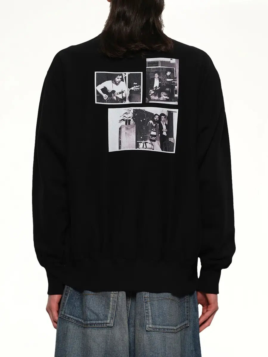 Undercover Heldon L/s T-shirt | Thumbnail 5 Undercover Heldon L/s T-shirt | Thumbnail 5