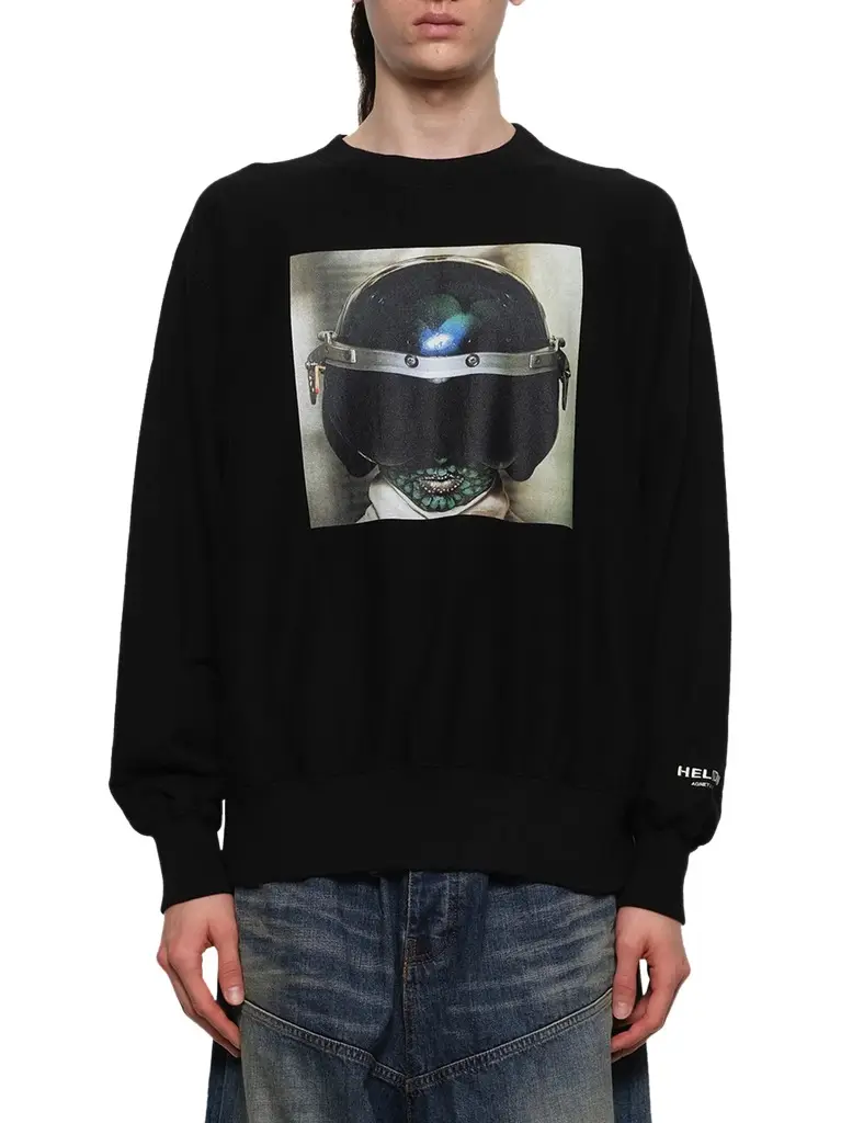 Undercover Heldon L/s T-shirt | Image 1 Undercover Heldon L/s T-shirt | Image 1