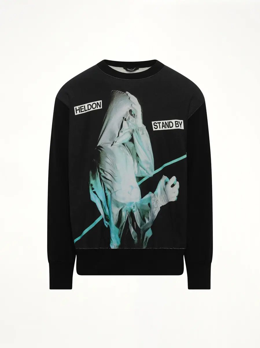 Undercover Heldon Stand By L/s T-shirt | Thumbnail 3 Undercover Heldon Stand By L/s T-shirt | Thumbnail 3