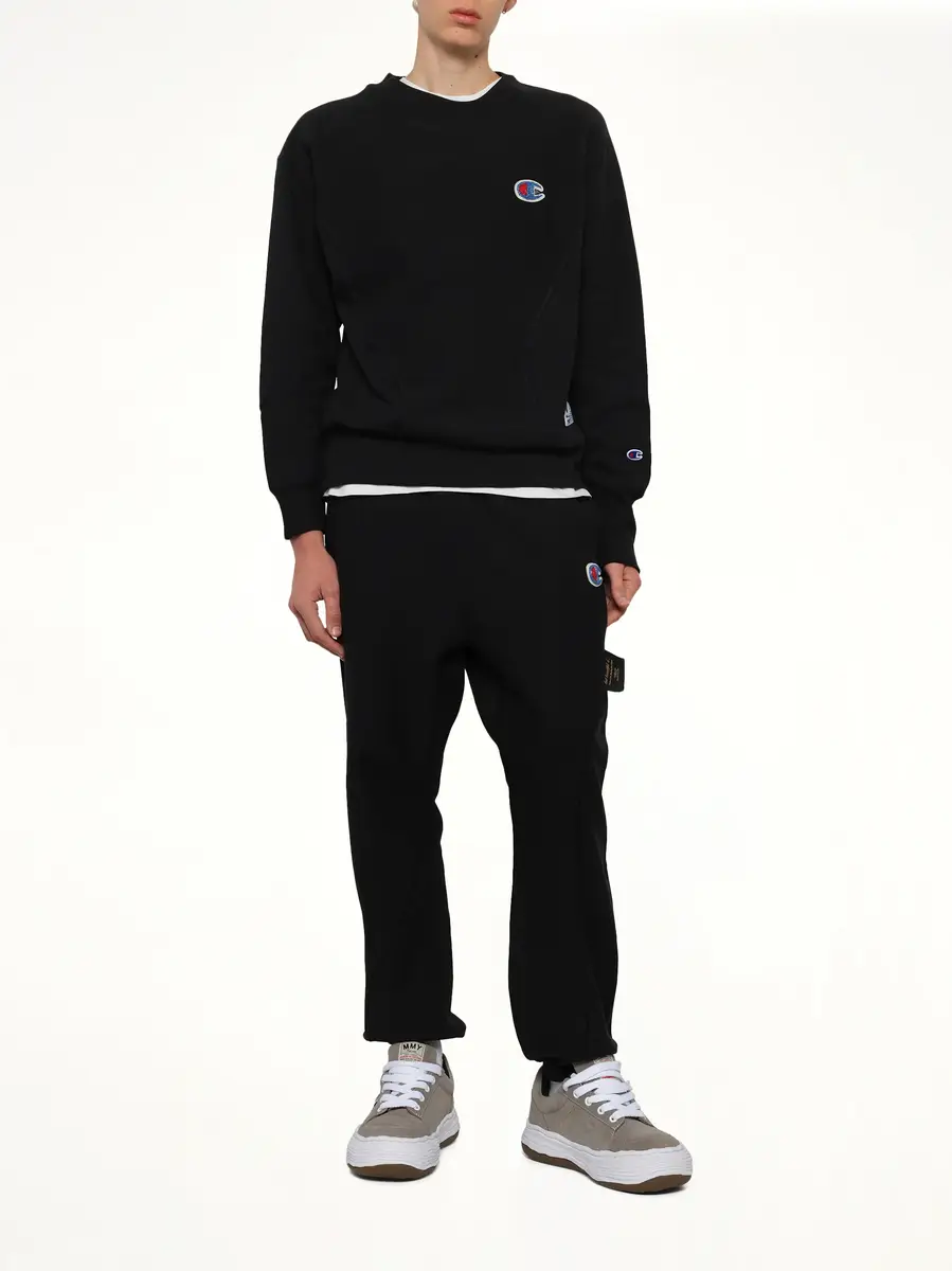 Undercover Undercover X Champion Sweatshirt | Thumbnail 4 Undercover Undercover X Champion Sweatshirt | Thumbnail 4