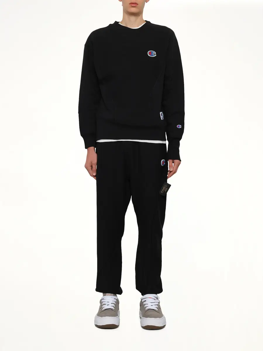 Undercover Undercover X Champion Sweatshirt | Thumbnail 7 Undercover Undercover X Champion Sweatshirt | Thumbnail 7