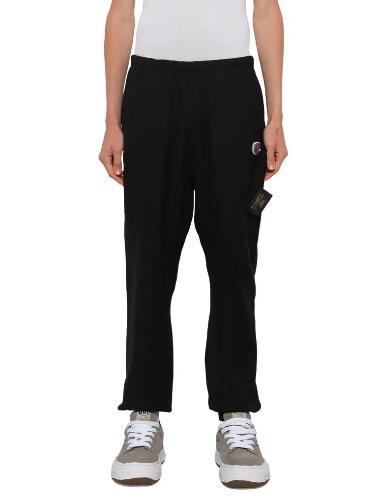 Undercover Undercover X Champion Sweatpants | Image 1 Undercover Undercover X Champion Sweatpants | Image 1
