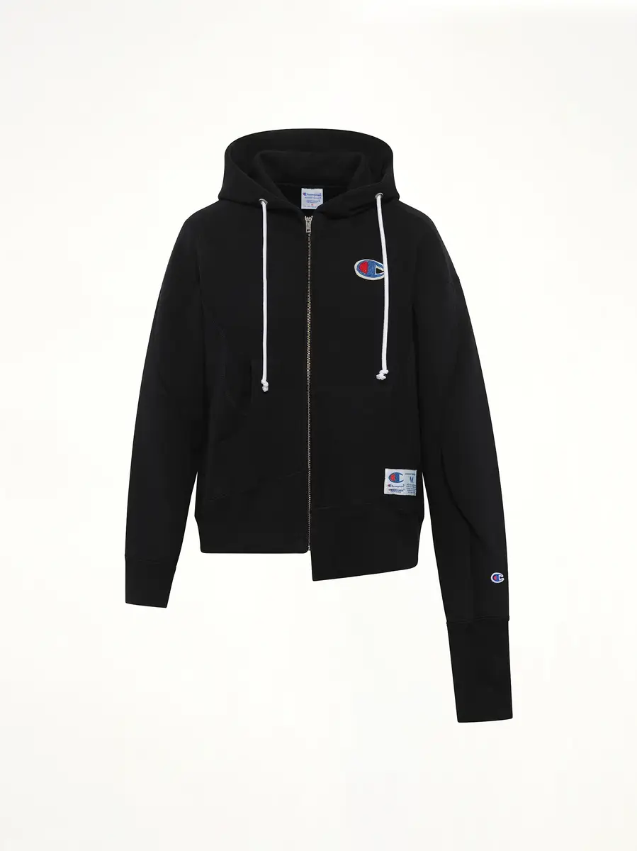 Undercover Undercover X Champion Zip Hoodie | Thumbnail 3 Undercover Undercover X Champion Zip Hoodie | Thumbnail 3