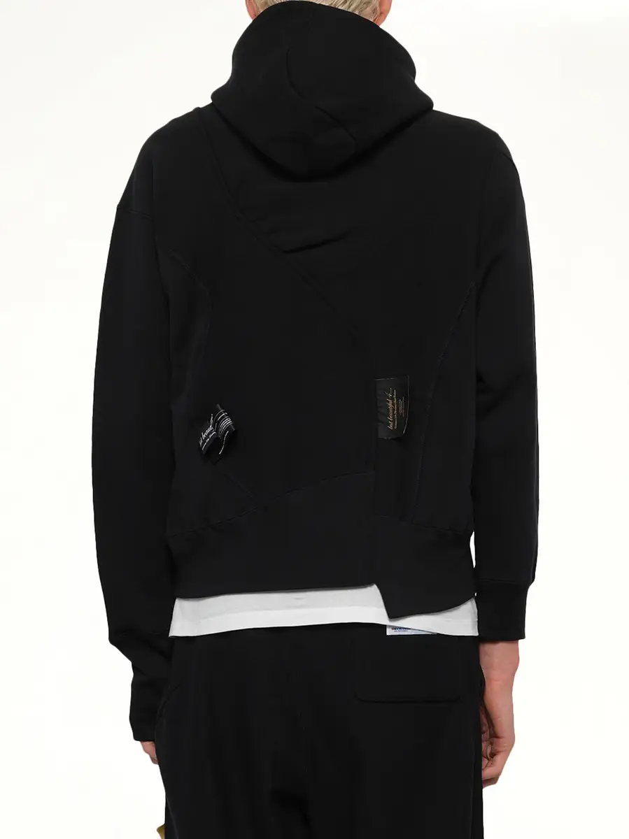 Undercover Undercover X Champion Zip Hoodie | Thumbnail 5 Undercover Undercover X Champion Zip Hoodie | Thumbnail 5
