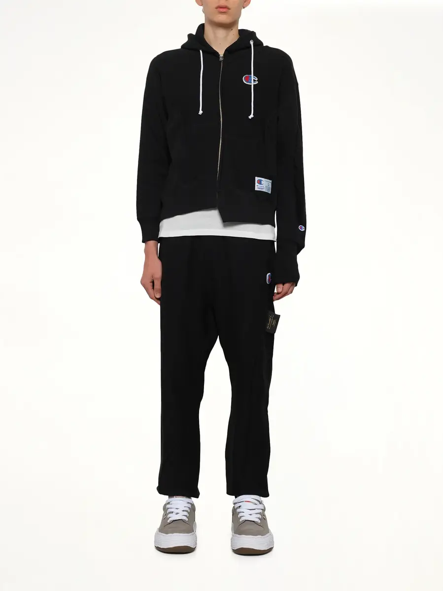 Undercover Undercover X Champion Zip Hoodie | Thumbnail 7 Undercover Undercover X Champion Zip Hoodie | Thumbnail 7