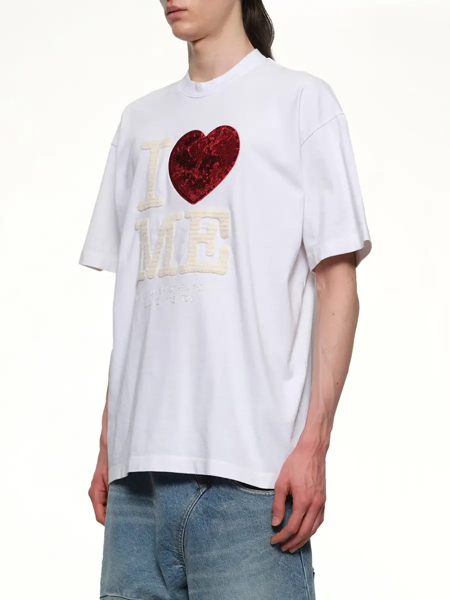 DOUBLET Grip-love T-shirt | Thumbnail 2