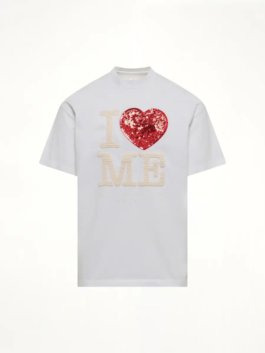 DOUBLET Grip-love T-shirt | Thumbnail 3