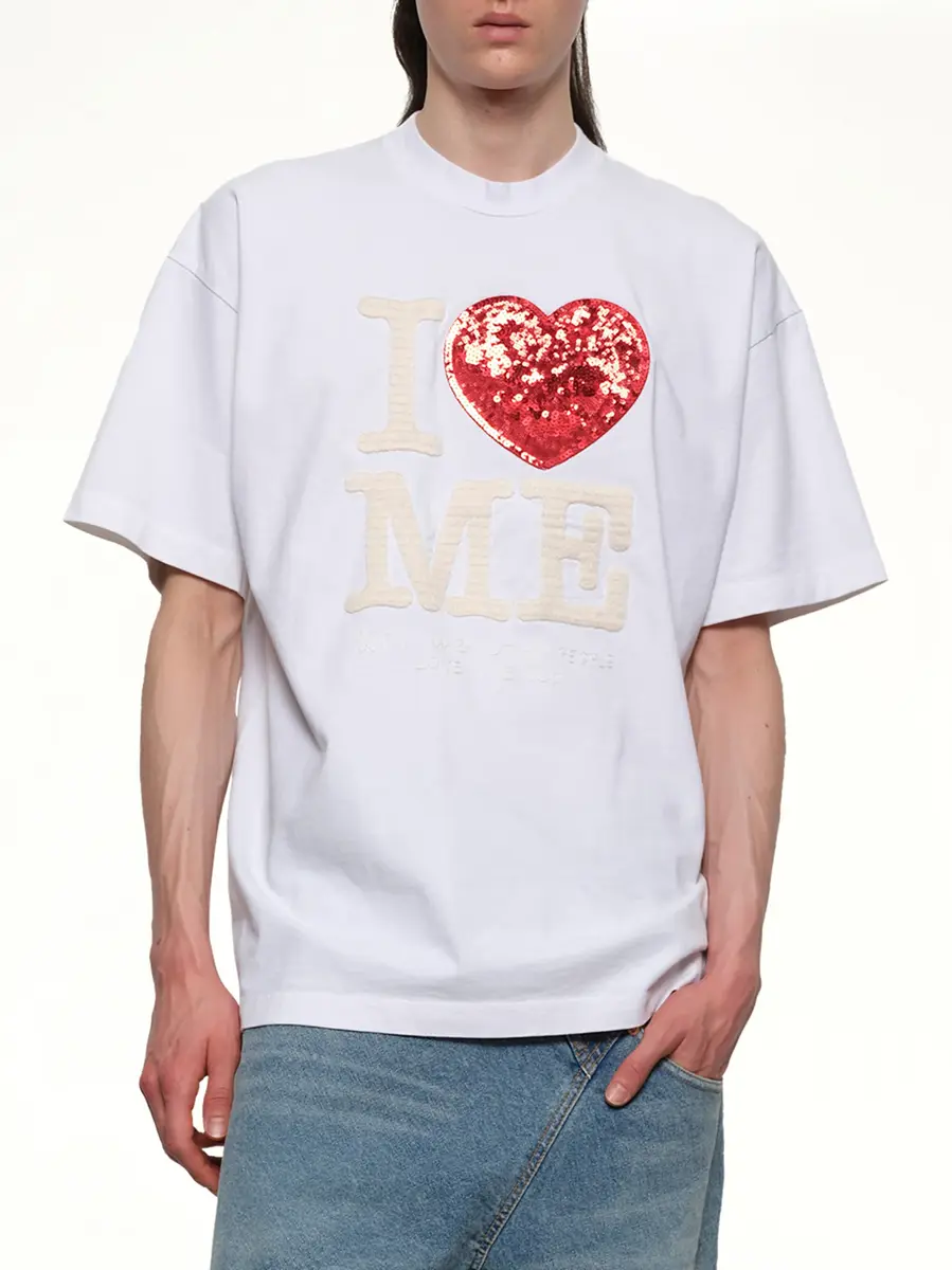 DOUBLET Grip-love T-shirt | Thumbnail 6