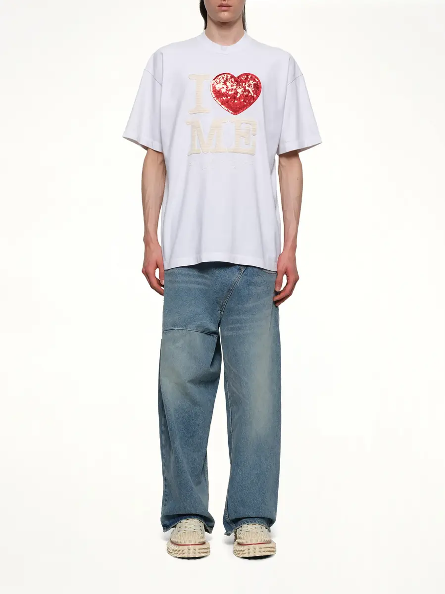 DOUBLET Grip-love T-shirt | Thumbnail 7
