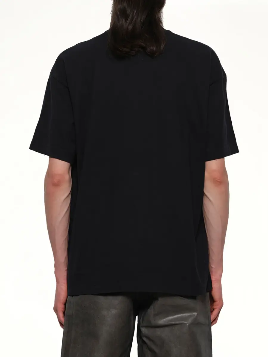 DOUBLET Villain Cover Print T-shirt | Thumbnail 5