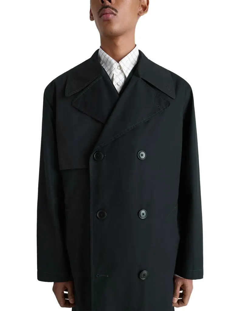 Lemaire Light Trench Coat | Image 1 Lemaire Light Trench Coat | Image 1