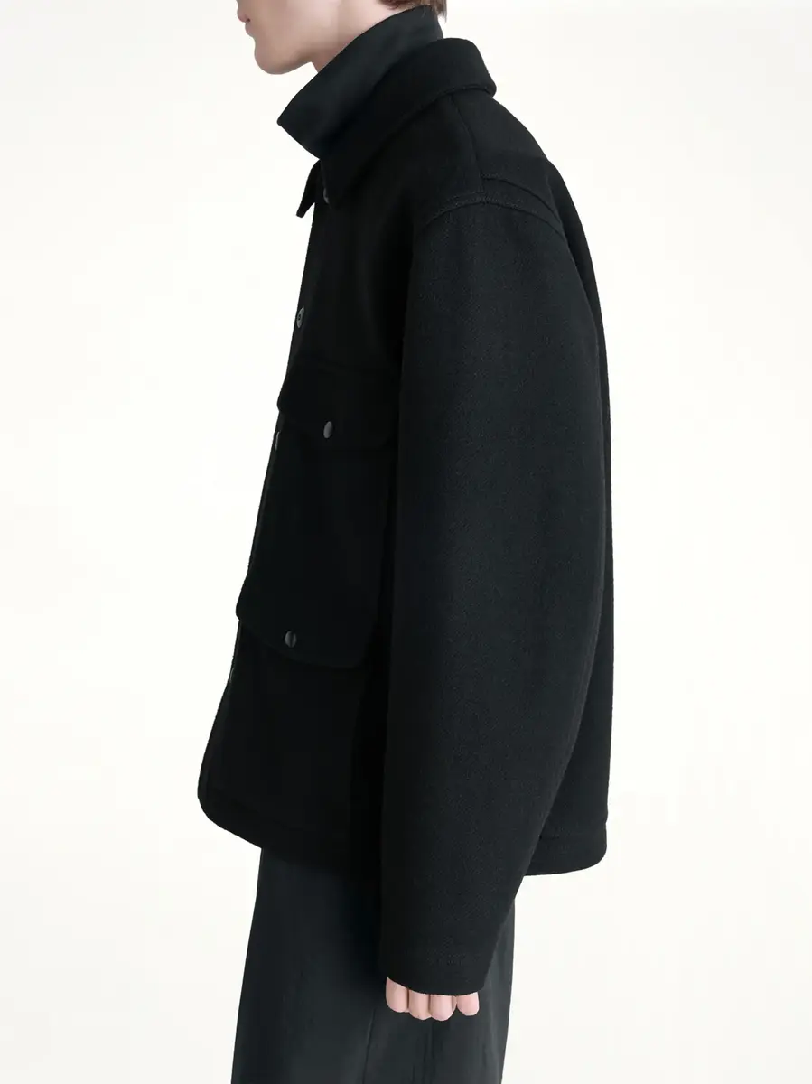 Lemaire Utility Jacket | Thumbnail 2 Lemaire Utility Jacket | Thumbnail 2