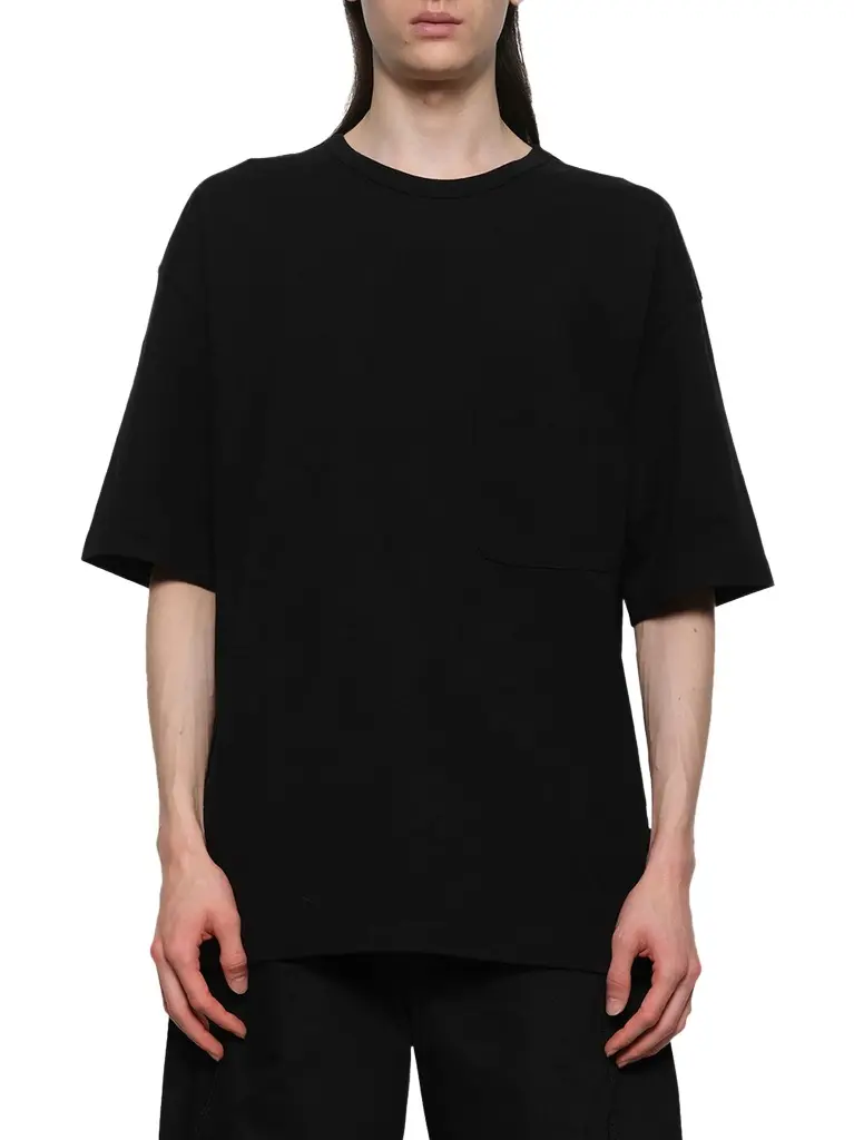 Lemaire Boxy Ss T-shirt | Image 1 Lemaire Boxy Ss T-shirt | Image 1