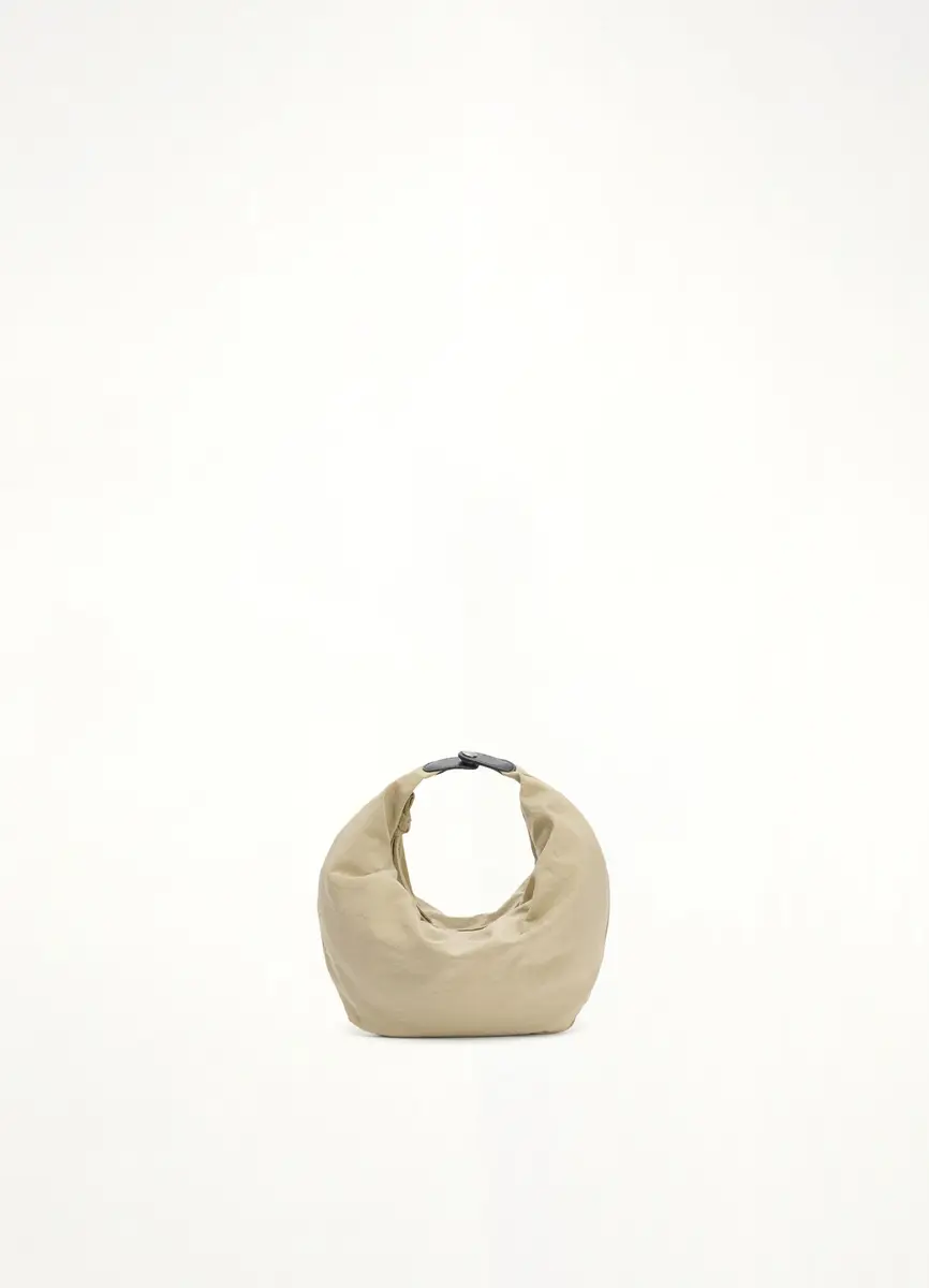 Lemaire Fortune Croissant Filt Bag in Light Beige | Thumbnail 5 Lemaire Fortune Croissant Filt Bag in Light Beige | Thumbnail 5