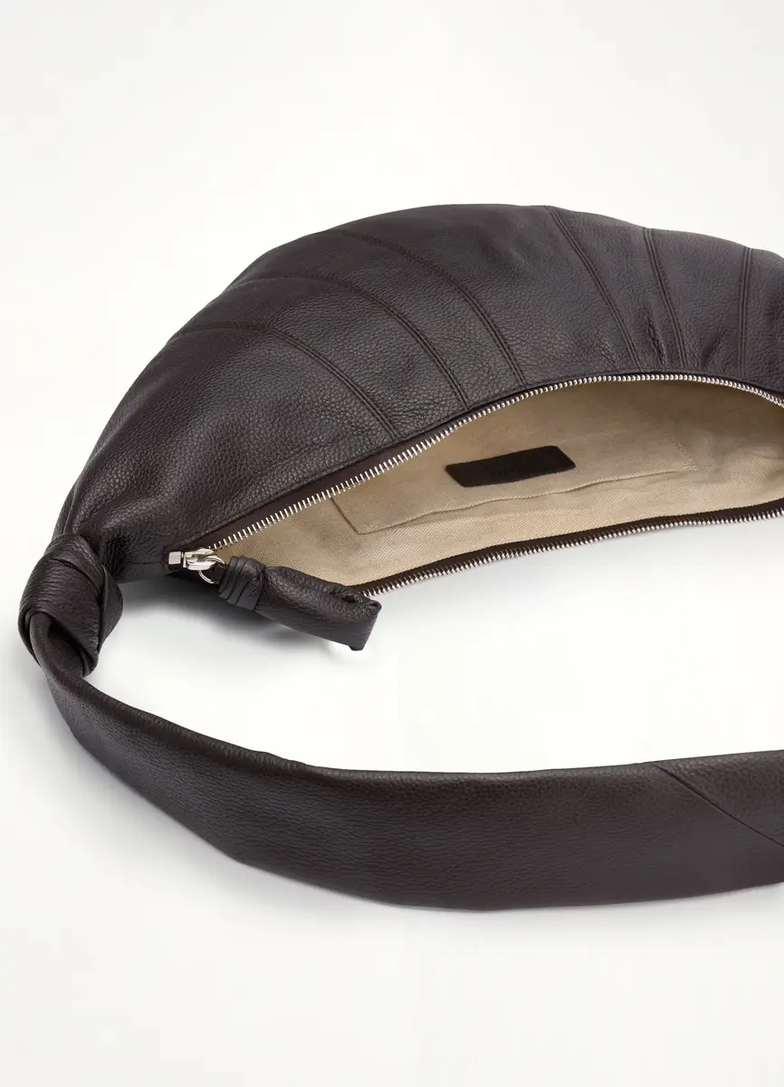 Lemaire Cowhide Medium Croissant Bag | Thumbnail 2 Lemaire Cowhide Medium Croissant Bag | Thumbnail 2