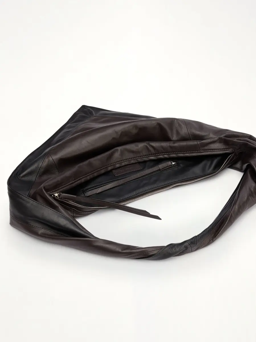 Lemaire Scarf Bag Small | Thumbnail 3 Lemaire Scarf Bag Small | Thumbnail 3