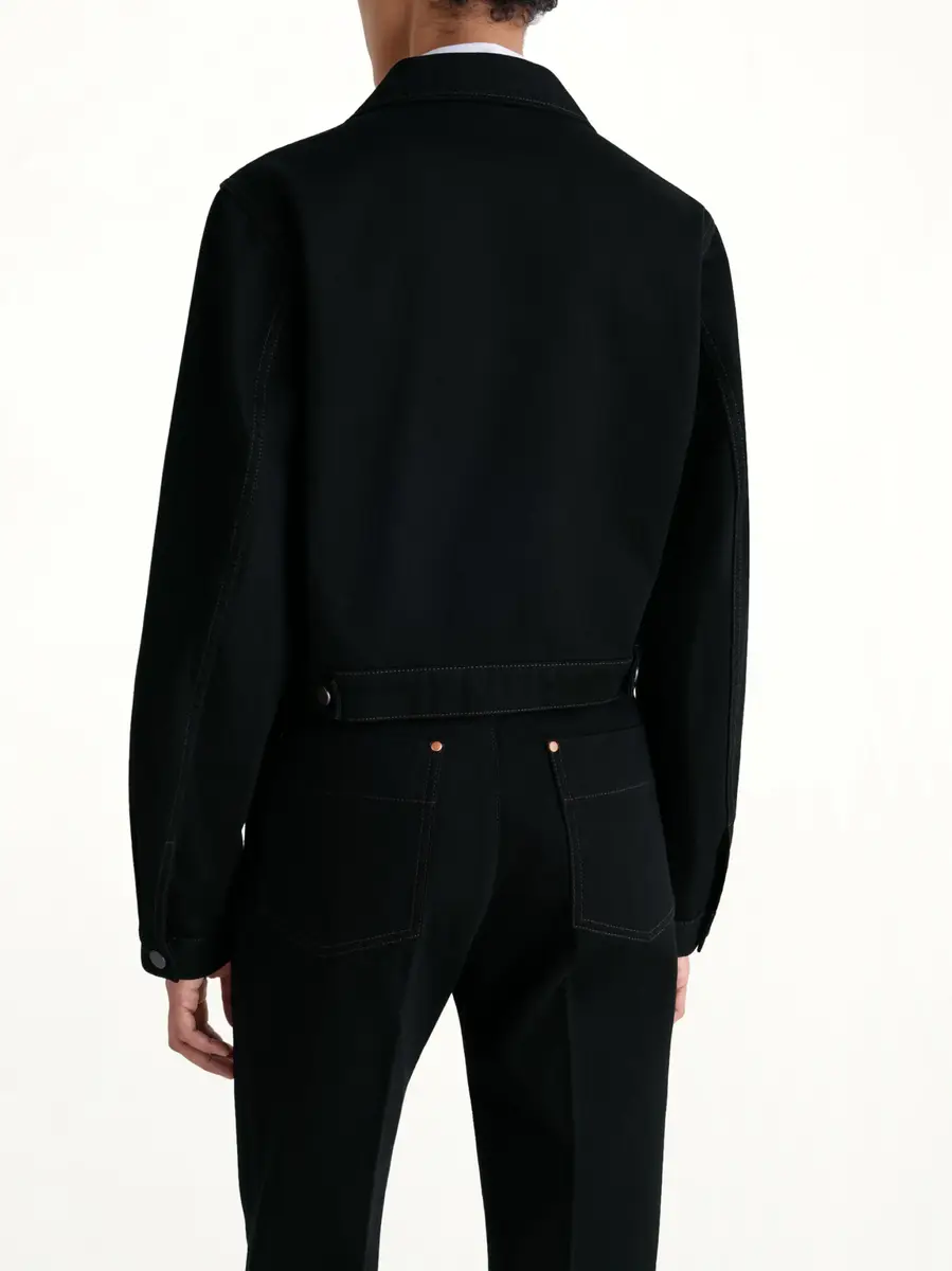 Lemaire Cropped Blouson | Thumbnail 5 Lemaire Cropped Blouson | Thumbnail 5