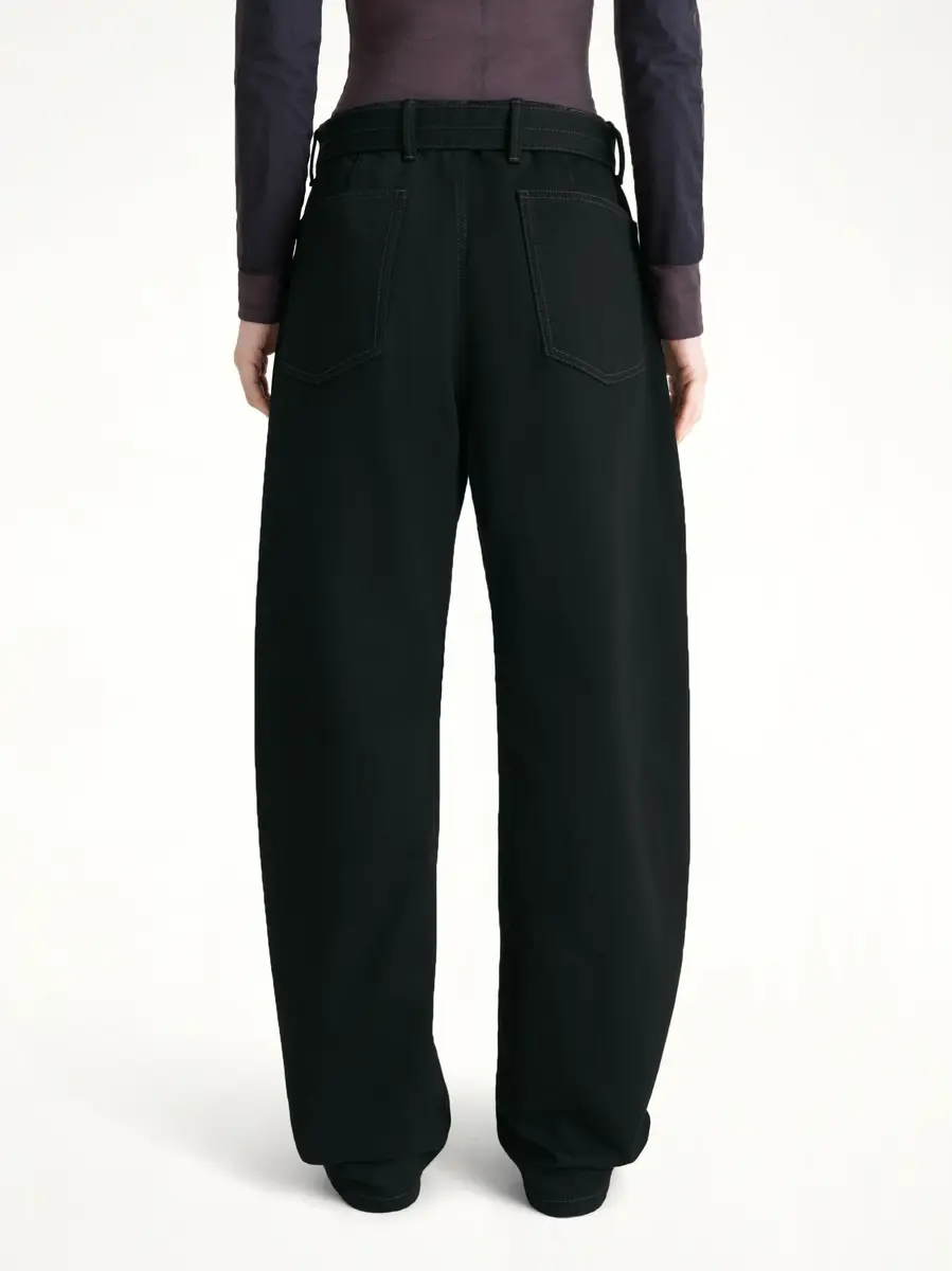 Lemaire Twisted Belted Pants | Thumbnail 5