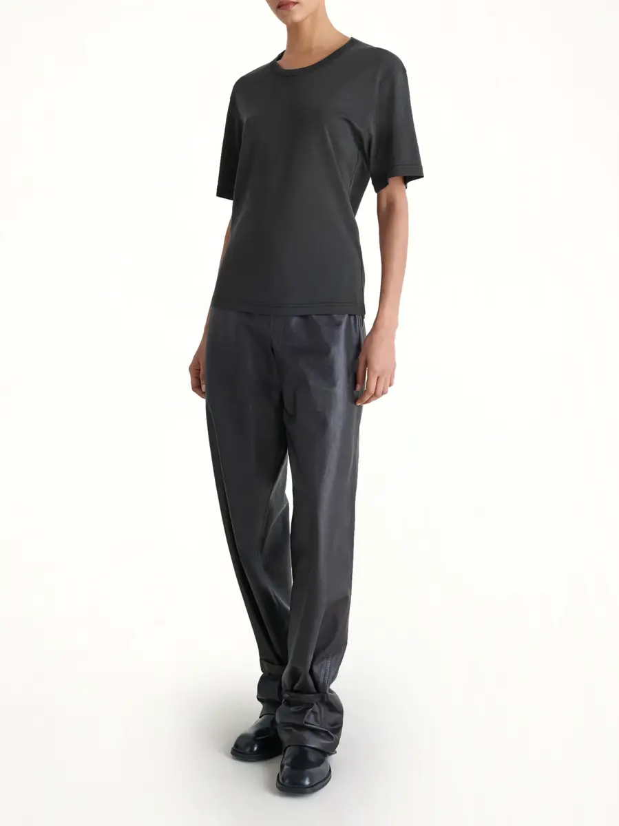 Lemaire Rib SS T-shirt | Thumbnail 2 Lemaire Rib SS T-shirt | Thumbnail 2