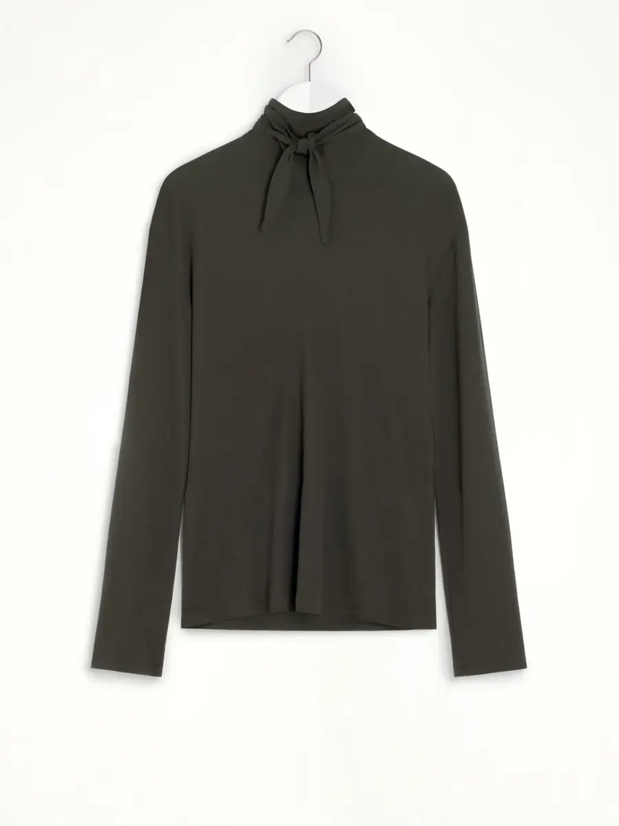Lemaire Long Sleeve Foulard Top | Thumbnail 3 Lemaire Long Sleeve Foulard Top | Thumbnail 3