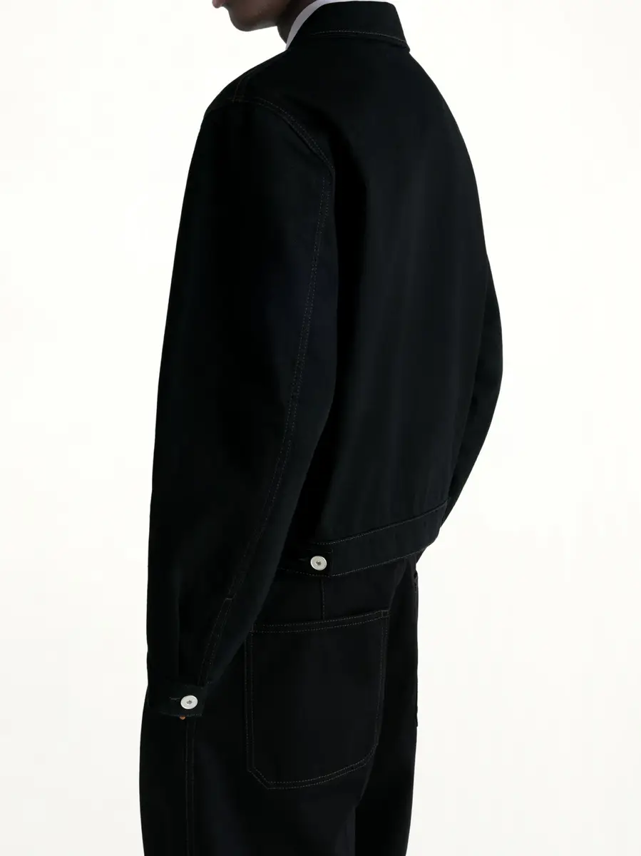 Lemaire Trucker Jacket | Thumbnail 2