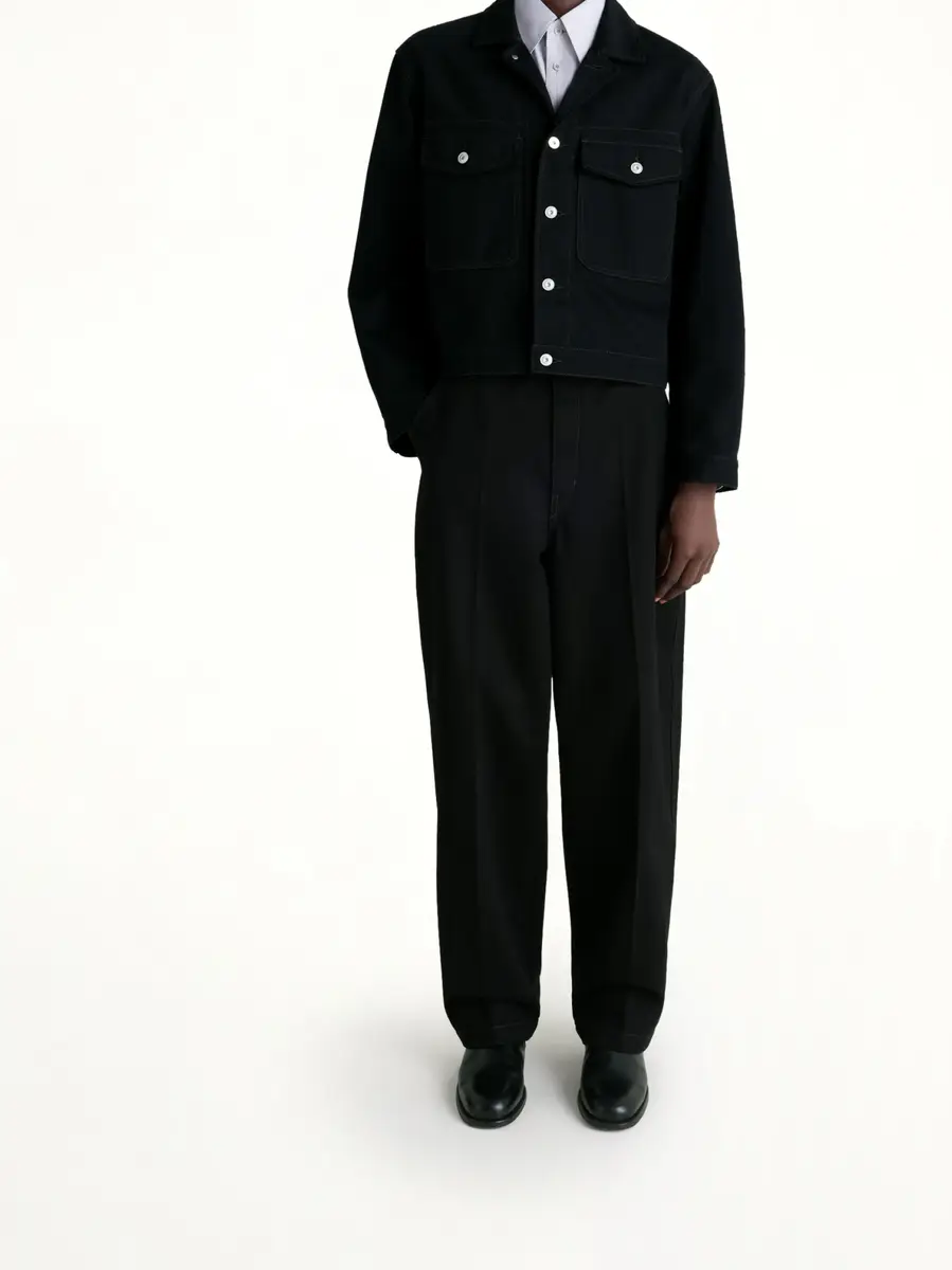 Lemaire Trucker Jacket | Thumbnail 4