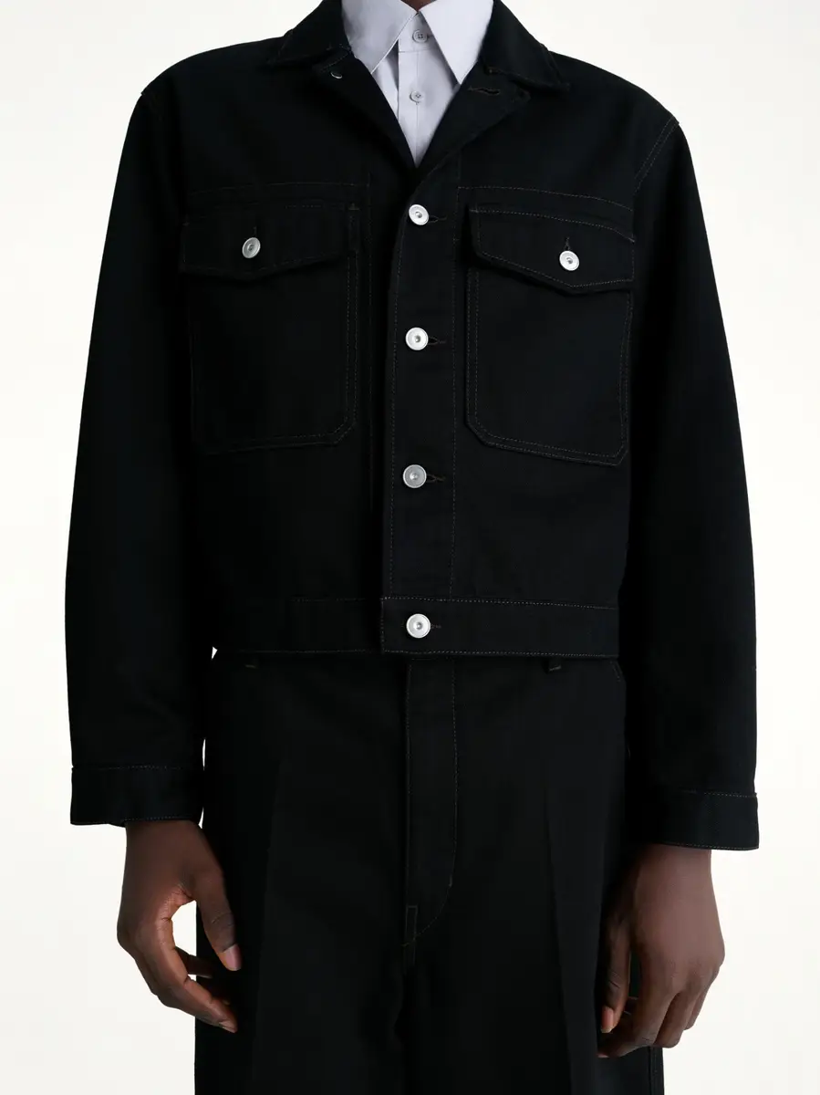 Lemaire Trucker Jacket | Thumbnail 5