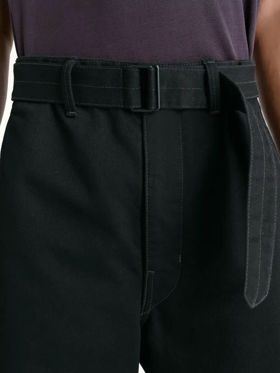 Lemaire Twisted Belted Pants | Thumbnail 6