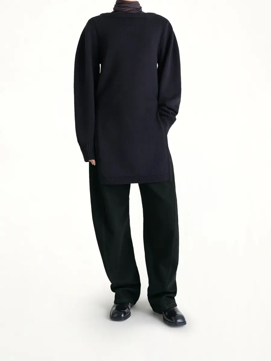 Lemaire Twisted Belted Pants | Thumbnail 7