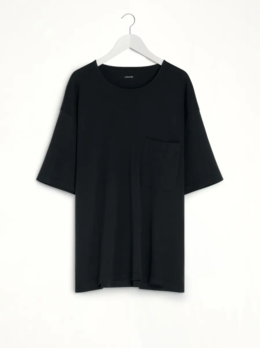 Lemaire Relaxed Fit T-shirt | Thumbnail 3 Lemaire Relaxed Fit T-shirt | Thumbnail 3