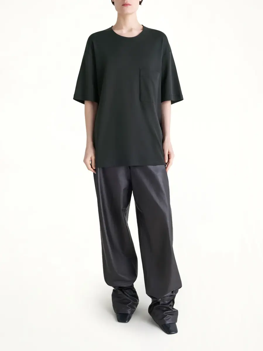 Lemaire Relaxed Fit T-shirt | Thumbnail 4 Lemaire Relaxed Fit T-shirt | Thumbnail 4