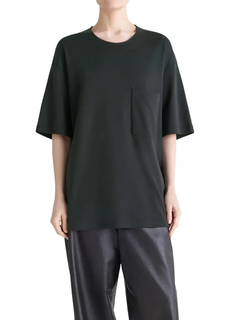 Lemaire Relaxed Fit T-shirt | Image 1 Lemaire Relaxed Fit T-shirt | Image 1