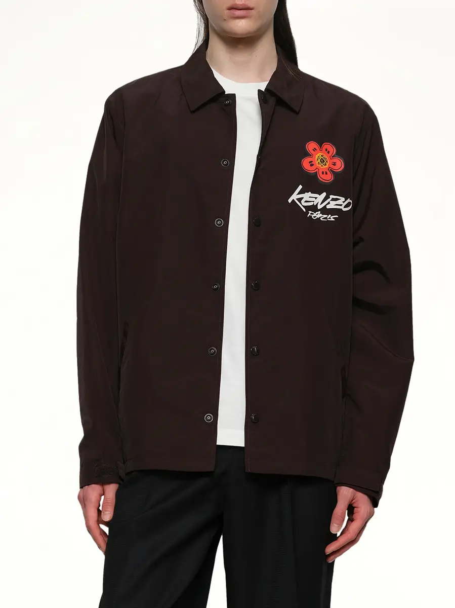KENZO Futura Light Coach Jacket | Thumbnail 6