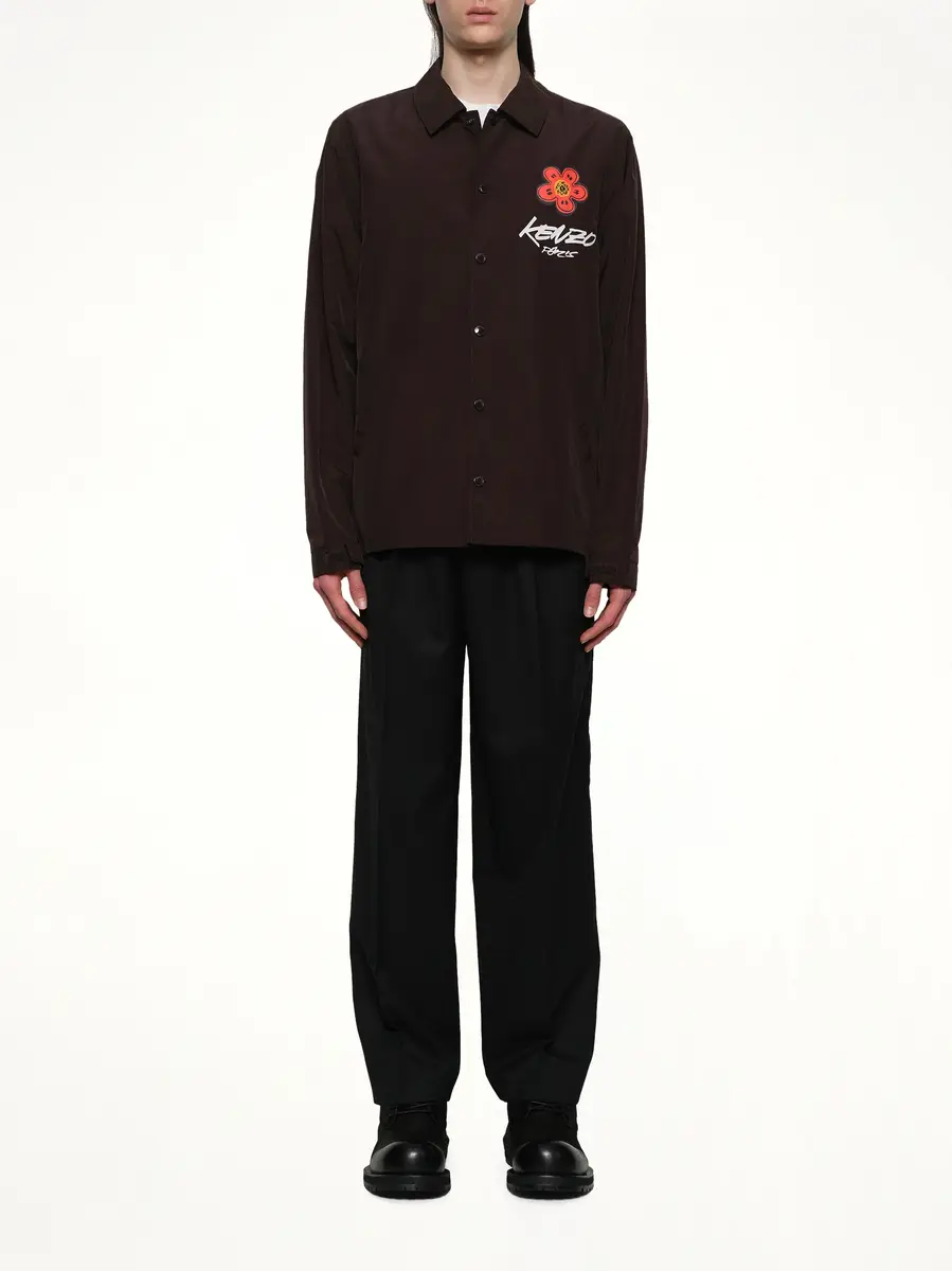 KENZO Futura Light Coach Jacket | Thumbnail 7