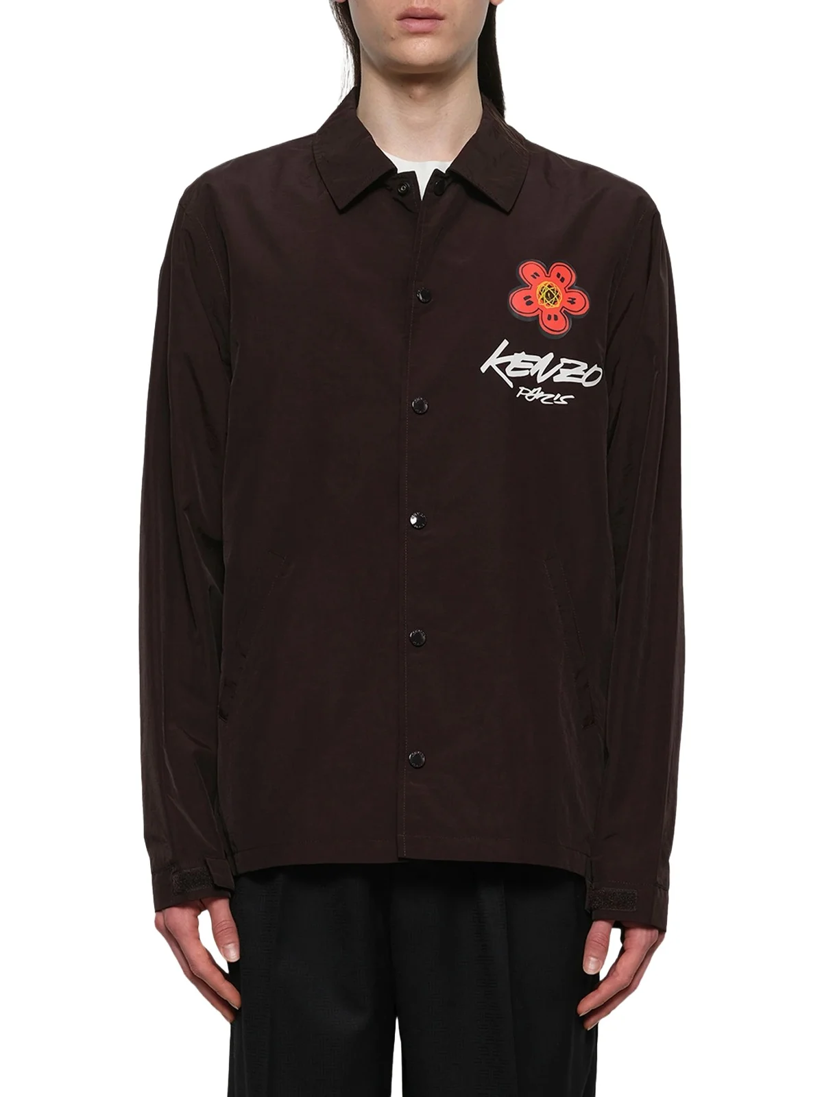 KENZO Futura Light Coach Jacket