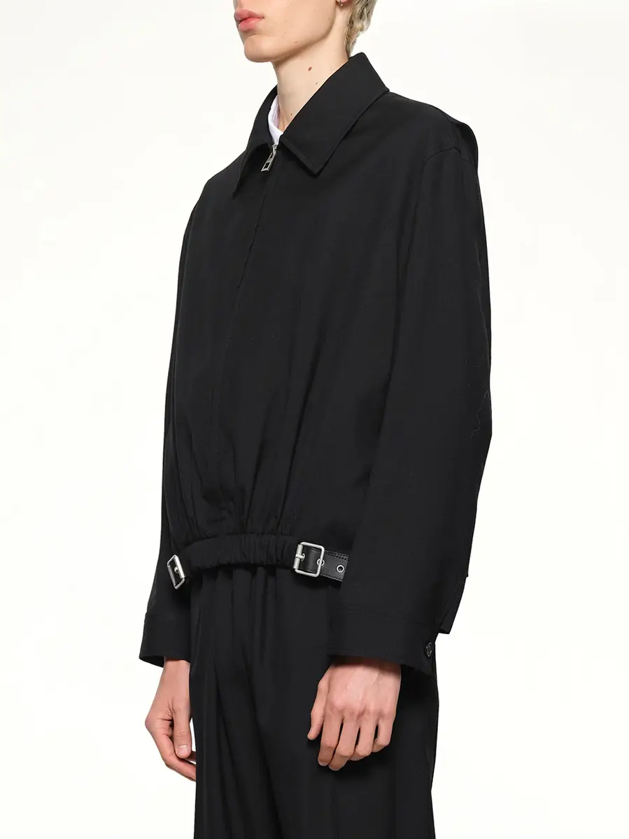 Loewe Belted Jacket | Thumbnail 2