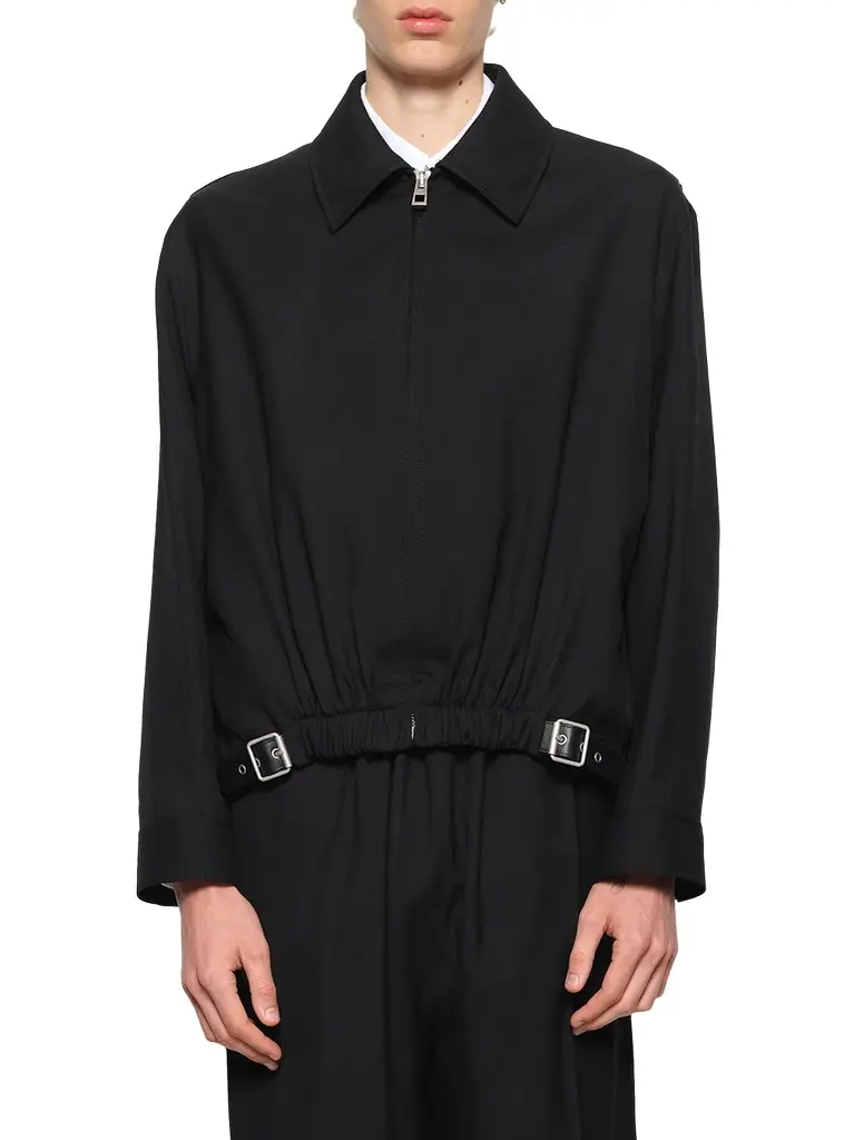 Loewe Belted Jacket | Image 1 Loewe Belted Jacket | Image 1