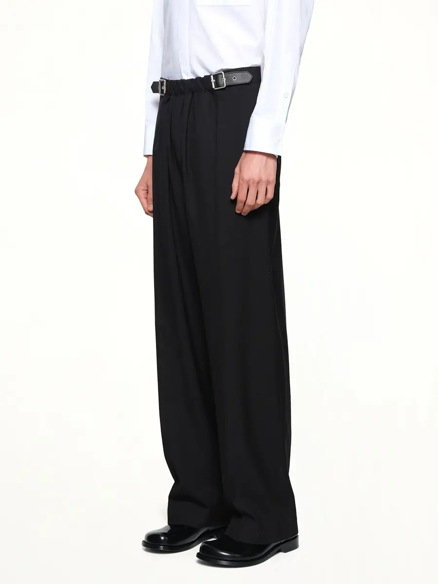 Loewe Belted Trousers | Thumbnail 2